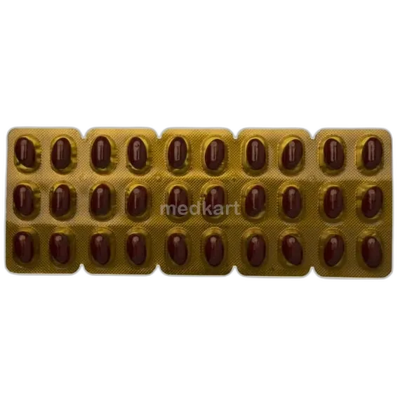 globac z capsule 30's